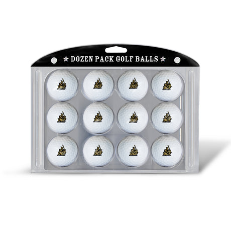 UCF Knights Dozen Pack Golf Balls