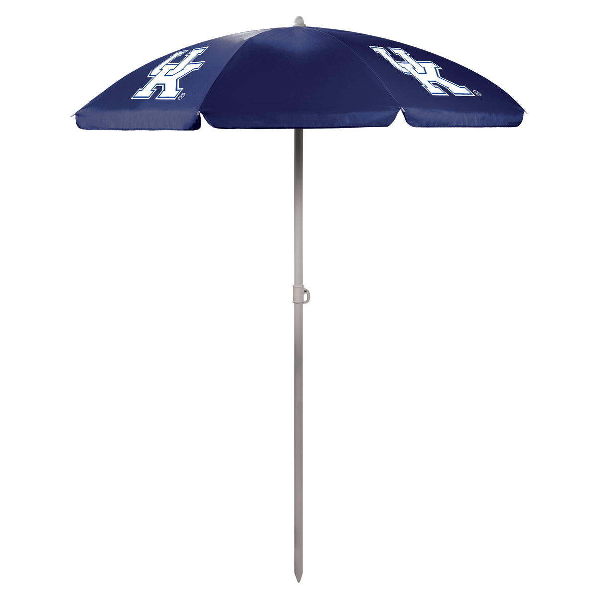 Kentucky Wildcats 5.5 Ft. Portable Beach Umbrella - Blue