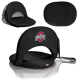 Ohio State Buckeyes Portable Reclining Seat