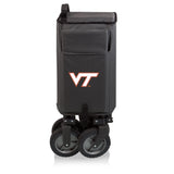 Virginia Tech Hokies Adventure Wagon Portable Utility Wagon