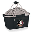 FSU Seminoles Metro Basket Collapsible Cooler Tote