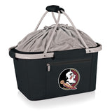 FSU Seminoles Metro Basket Collapsible Cooler Tote