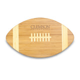 Clemson Tigers Touchdown Cutting Board & Serving Tray