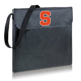 Syracuse Orange Portable Charcoal BBQ Grill