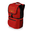 Maryland Terrapins Zuma Backpack Cooler - Red