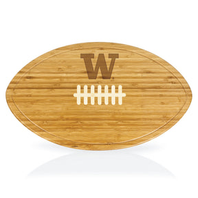 Washington Huskies XL Cutting Board & Serving Tray