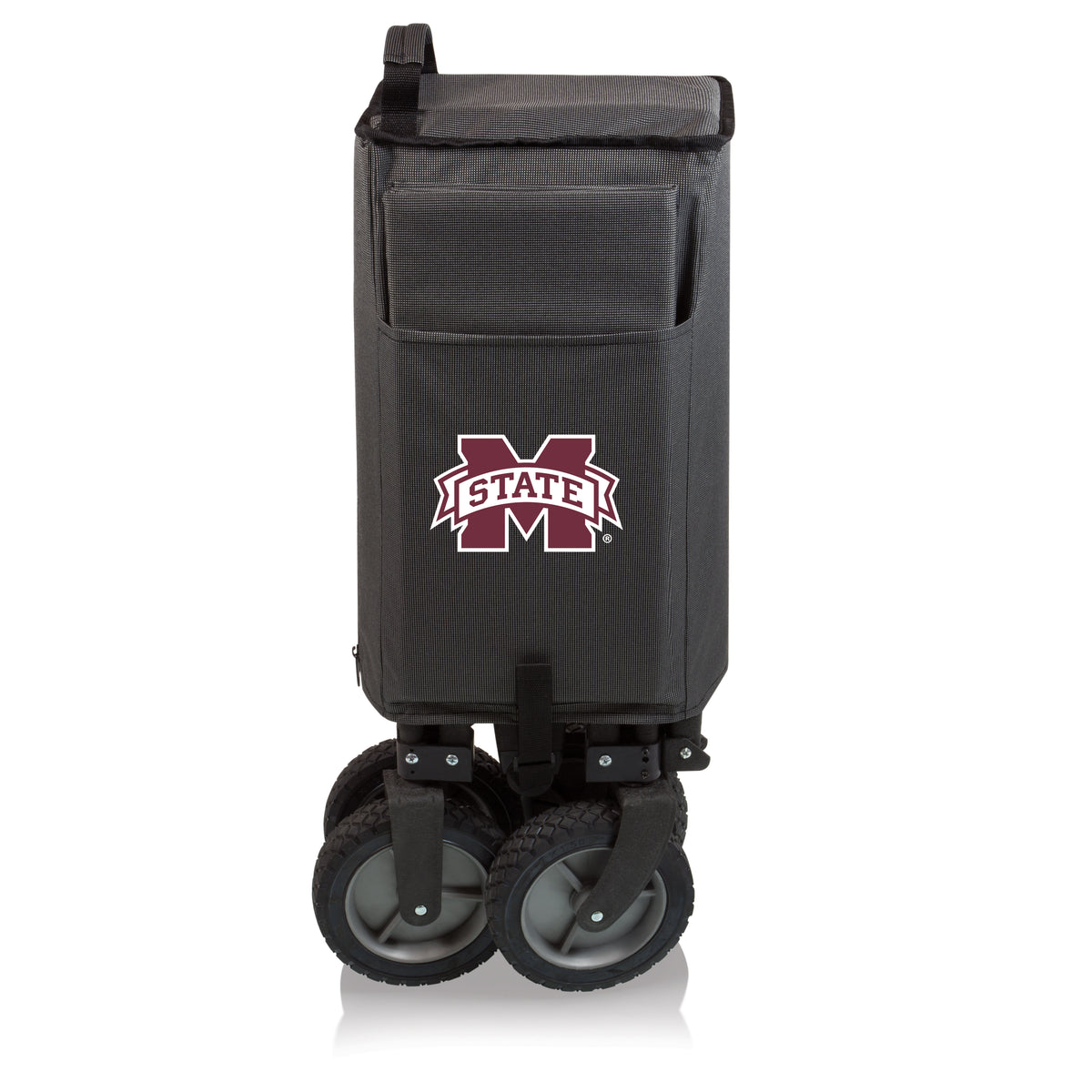 Mississippi State Bulldogs Adventure Wagon Portable Utility Wagon