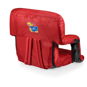Kansas Jayhawks Ventura Portable Seat