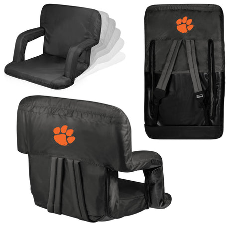 Clemson Tigers Ventura Portable Seat