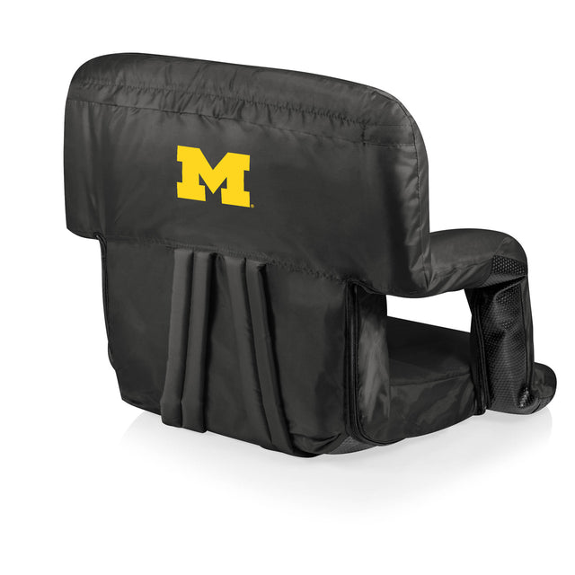 Michigan Wolverines Ventura Portable Seat
