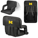 Michigan Wolverines Ventura Portable Seat