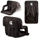 MSU Spartans Ventura Portable Seat