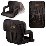Oklahoma State Cowboys Ventura Portable Seat