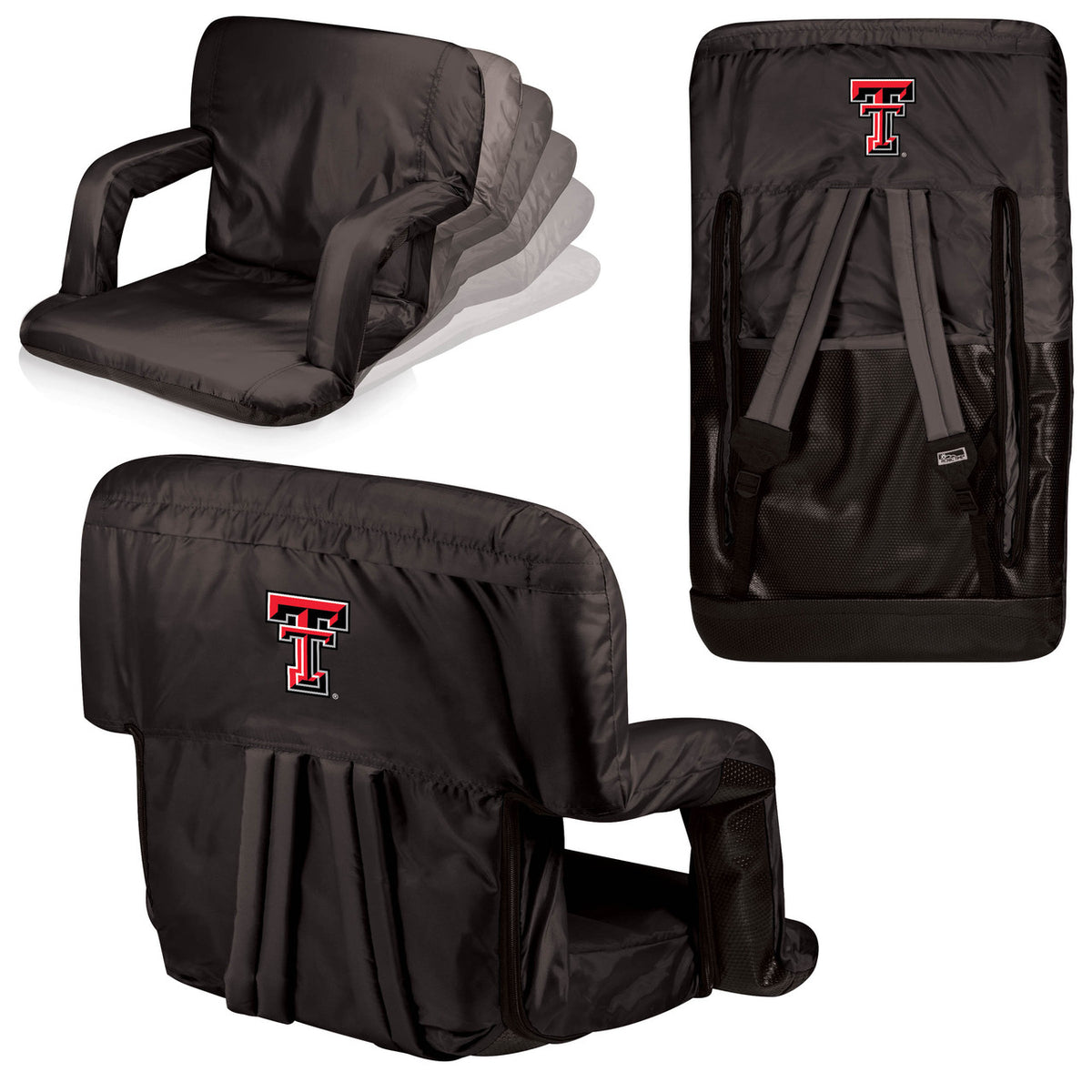 Texas Tech Red Raiders Ventura Portable Seat