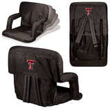 Texas Tech Red Raiders Ventura Portable Seat