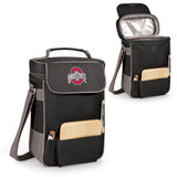 Ohio State Buckeyes Duet Wine and Cheese Picnic Tote