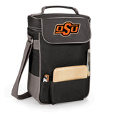 Oklahoma State Cowboys Duet Wine and Cheese Picnic Tote