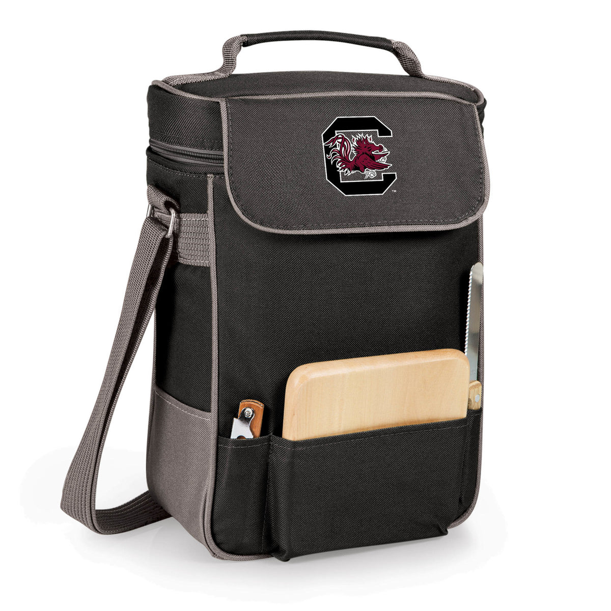 South Carolina Gamecocks Duet Wine and Cheese Picnic Tote