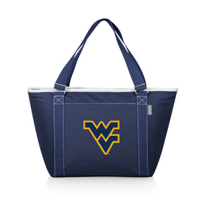 West Virginia Mountaineers Topanga Cooler Tote Bag