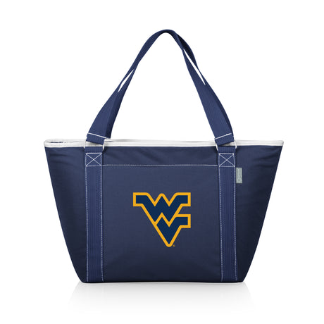 West Virginia Mountaineers Topanga Cooler Tote Bag