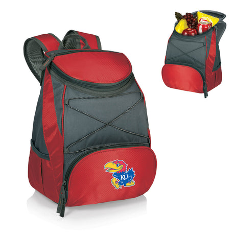 Kansas Jayhawks Insulated Backpack PTX