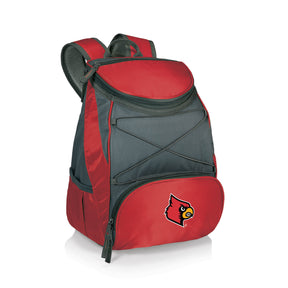 Louisville Cardinals Insulated Backpack PTX