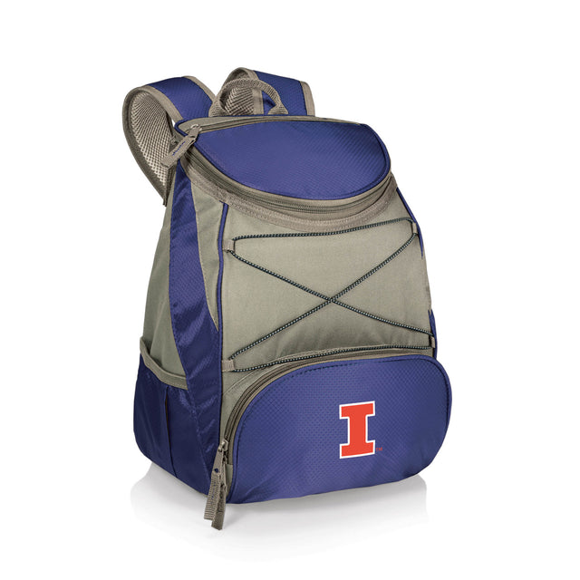 Illinois Fighting Illini Insulated Backpack PTX