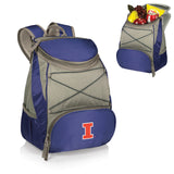 Illinois Fighting Illini Insulated Backpack PTX