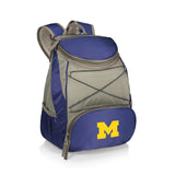 Michigan Wolverines Insulated Backpack PTX
