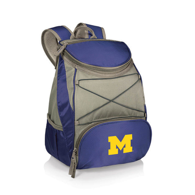 Michigan Wolverines Insulated Backpack PTX