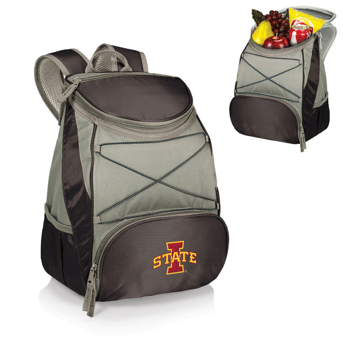 Iowa State Cyclones Insulated Backpack PTX - Black