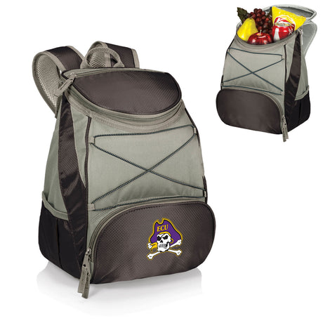 East Carolina Pirates Insulated Backpack PTX