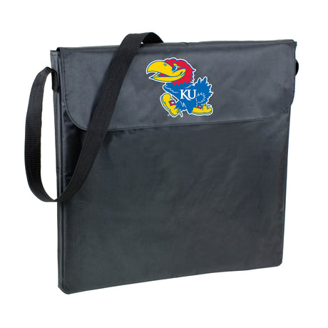 Kansas Jayhawks Portable Charcoal BBQ Grill
