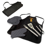 USC Trojans BBQ Apron Tote Set