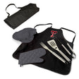 Texas Tech Red Raiders BBQ Apron Tote Set