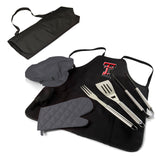 Texas Tech Red Raiders BBQ Apron Tote Set
