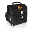 Iowa State Cyclones Pranzo Lunch Cooler Bag - Black