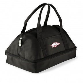 Arkansas Razorbacks Potluck Casserole Tote