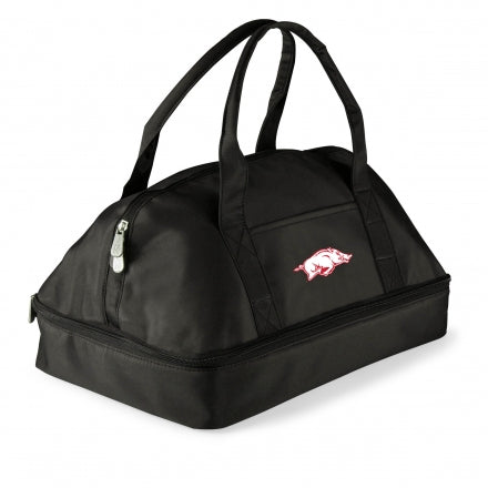 Arkansas Razorbacks Potluck Casserole Tote
