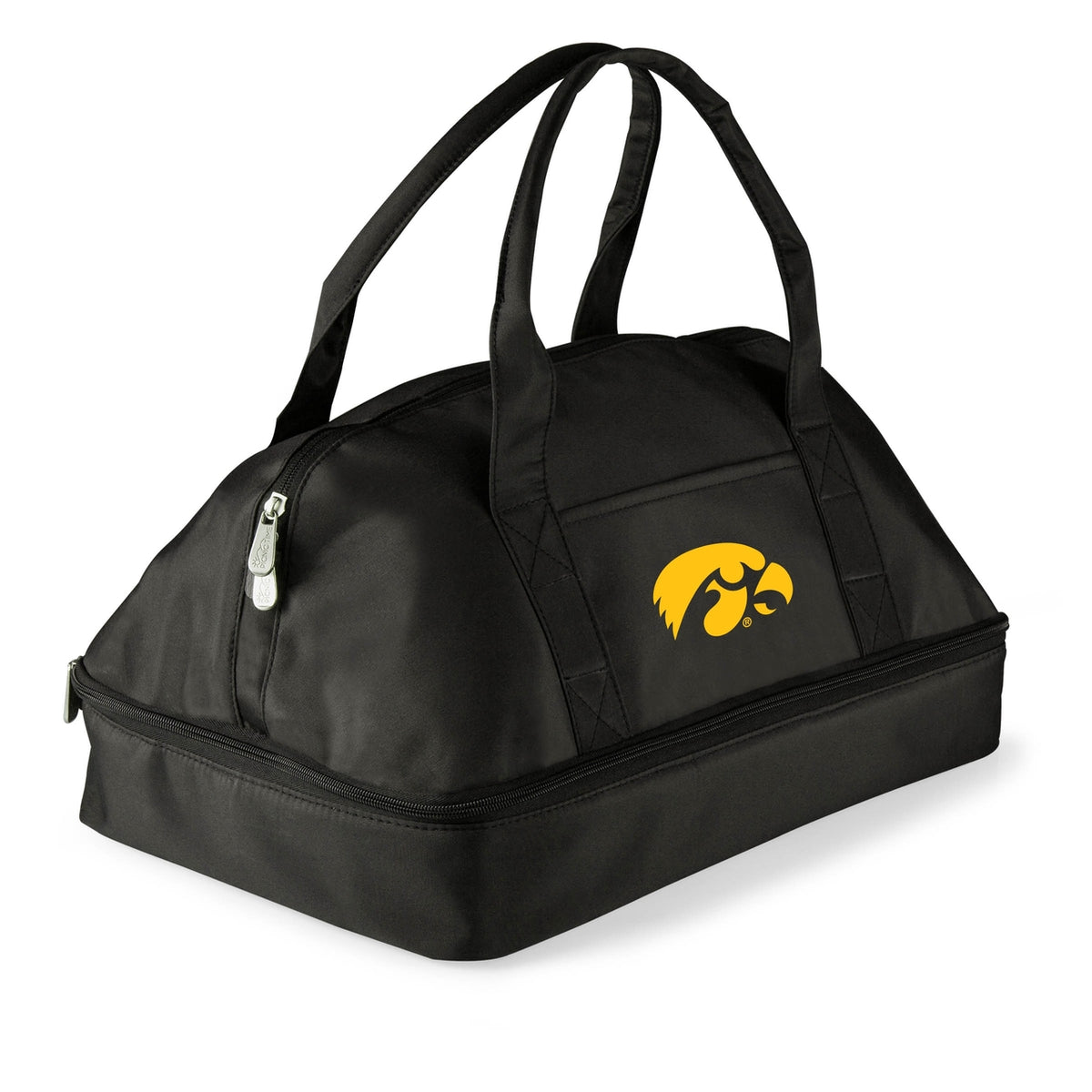 Iowa Hawkeyes Potluck Casserole Tote – College Logo Stuff