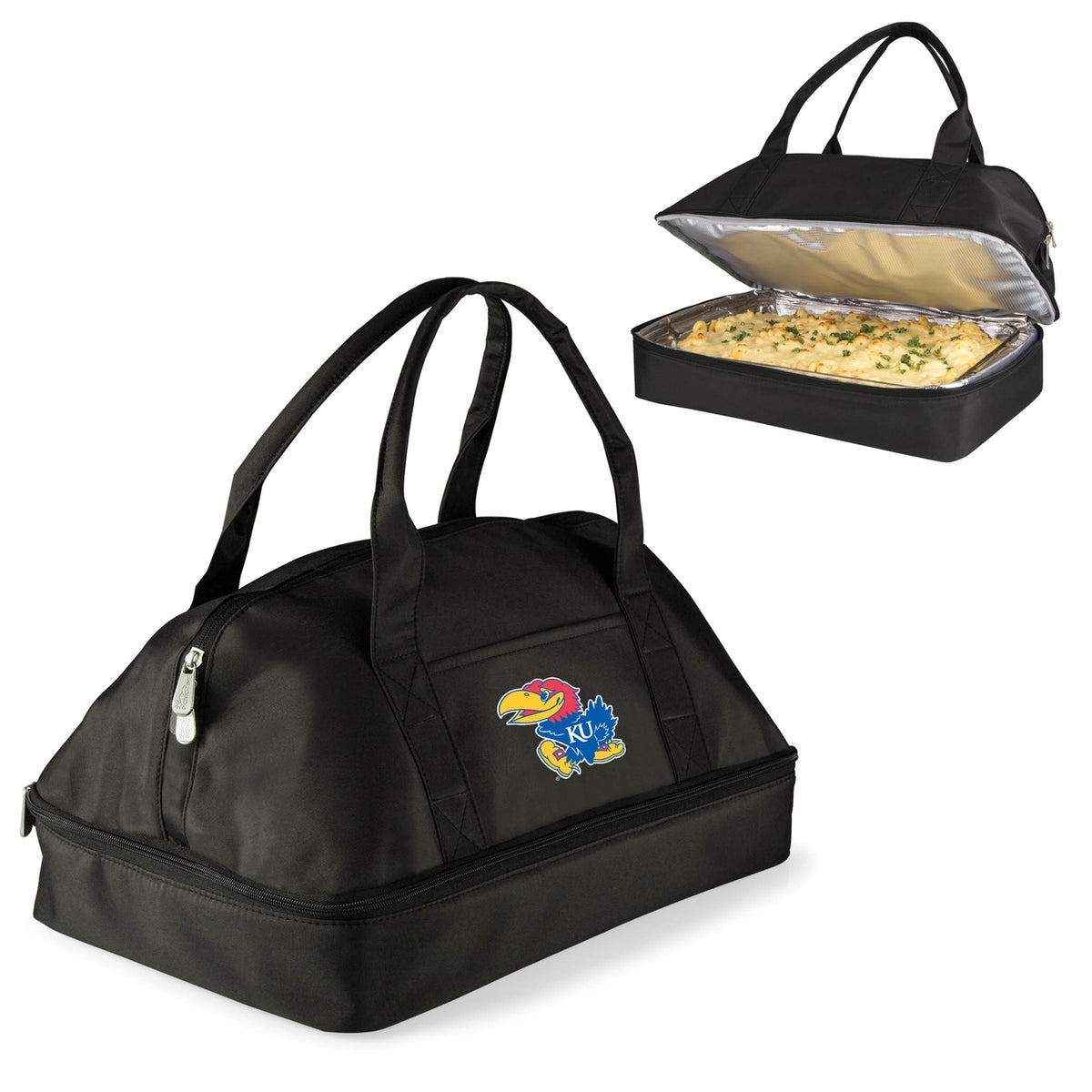 Kansas Jayhawks Potluck Casserole Tote