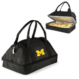 Michigan Wolverines Potluck Casserole Tote
