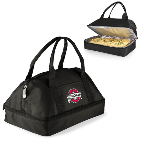 Ohio State Buckeyes Potluck Casserole Tote