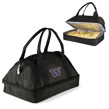 Washington Huskies Potluck Casserole Tote