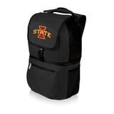 Iowa State Cyclones Zuma Backpack Cooler - Black