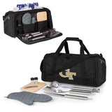 Georgia Tech Yellow Jackets BBQ Kit Grill Set & Cooler