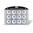 BYU Cougars Dozen Pack Golf Balls