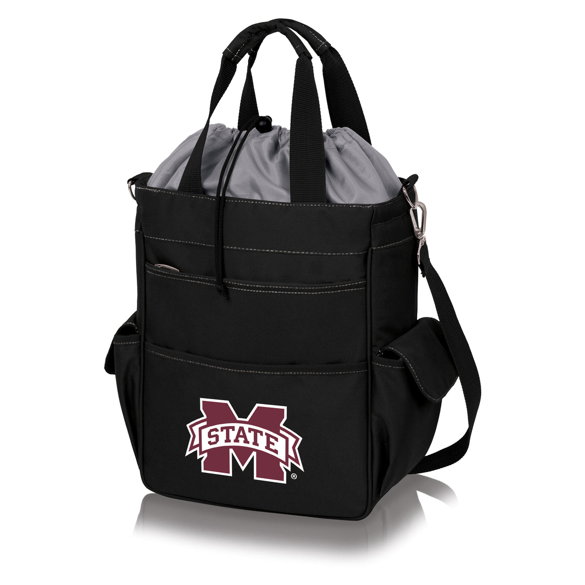 Mississippi State Bulldogs Activo Cooler Tote Bag
