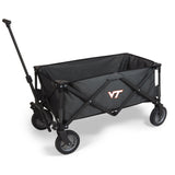 Virginia Tech Hokies Adventure Wagon Portable Utility Wagon
