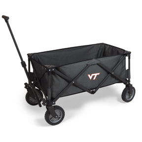 Virginia Tech Hokies Adventure Wagon Portable Utility Wagon